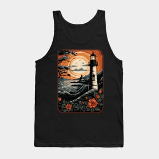 Maine Life 2 Tank Top